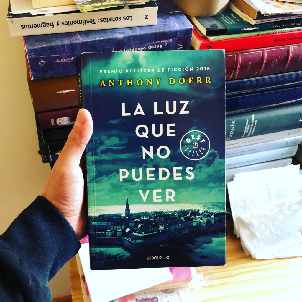 Algo de bondad entre las&nbsp;ruinas