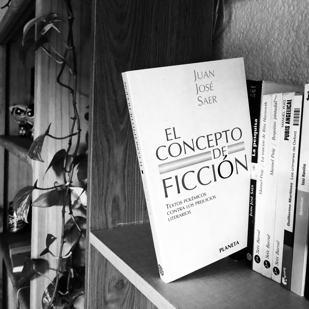 Textos de acero: Juan José&nbsp;Saer