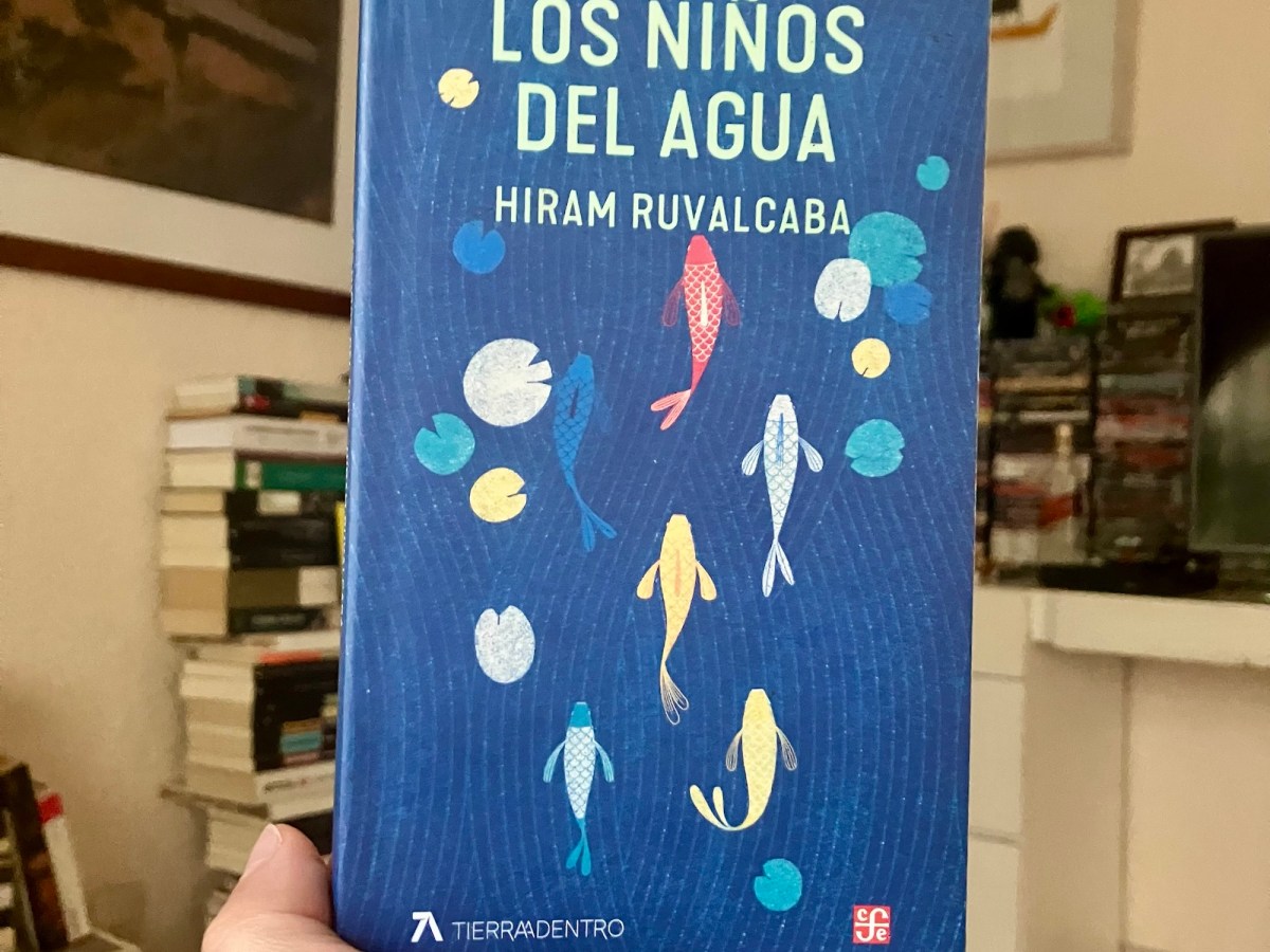 El duelo como acto colectivo: Los niños del agua y los puentes entre el dolor y la&nbsp;vida