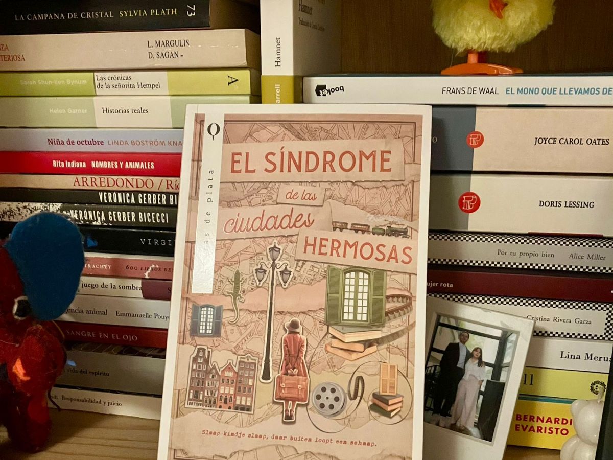 De Claasen a Calvino: una carta sobre ciudades, creación y&nbsp;coincidencias