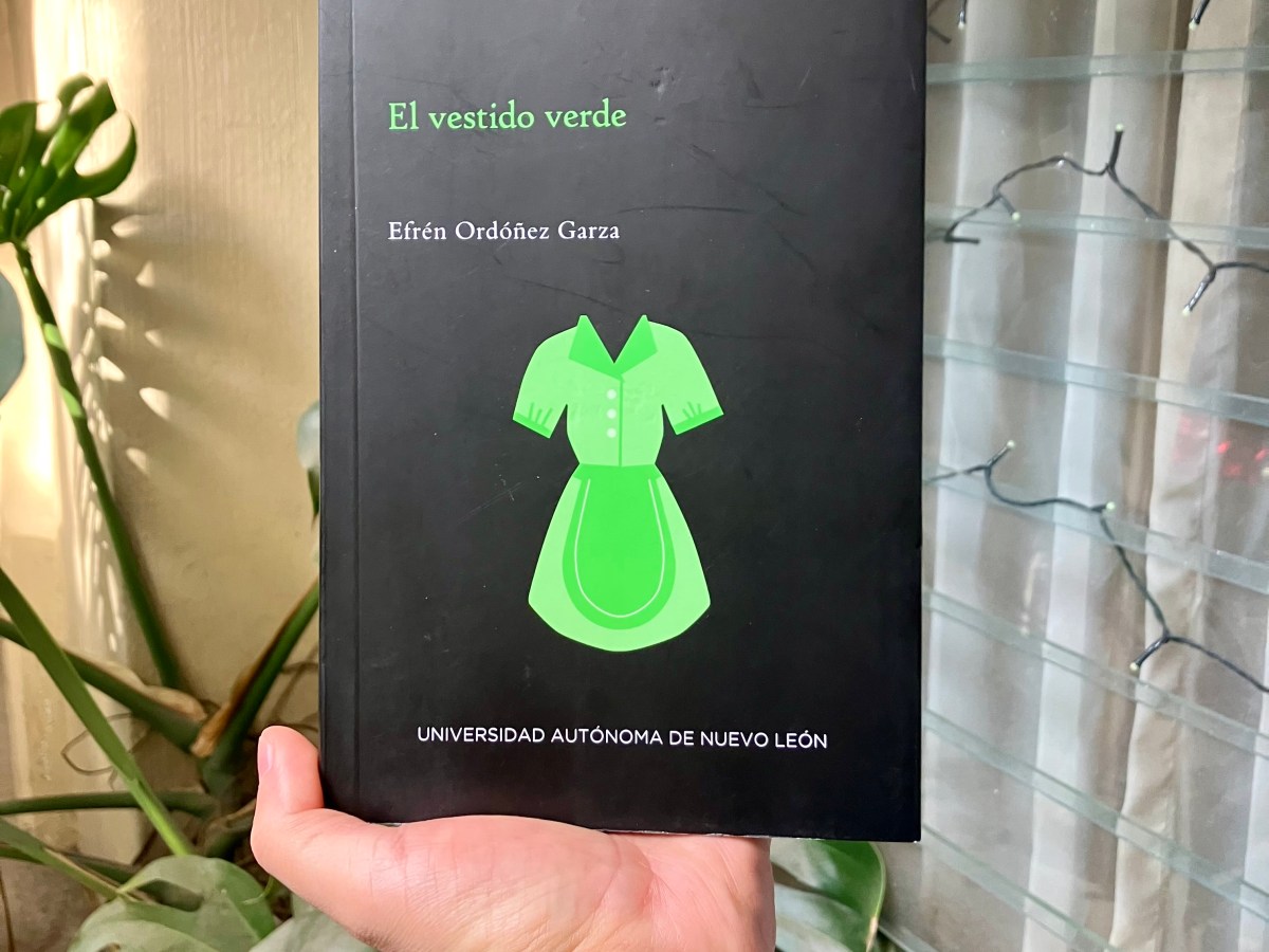 El carnaval sin fin: máscaras, poder y desaparición en El vestido verde de Efrén Ordóñez&nbsp;Garza