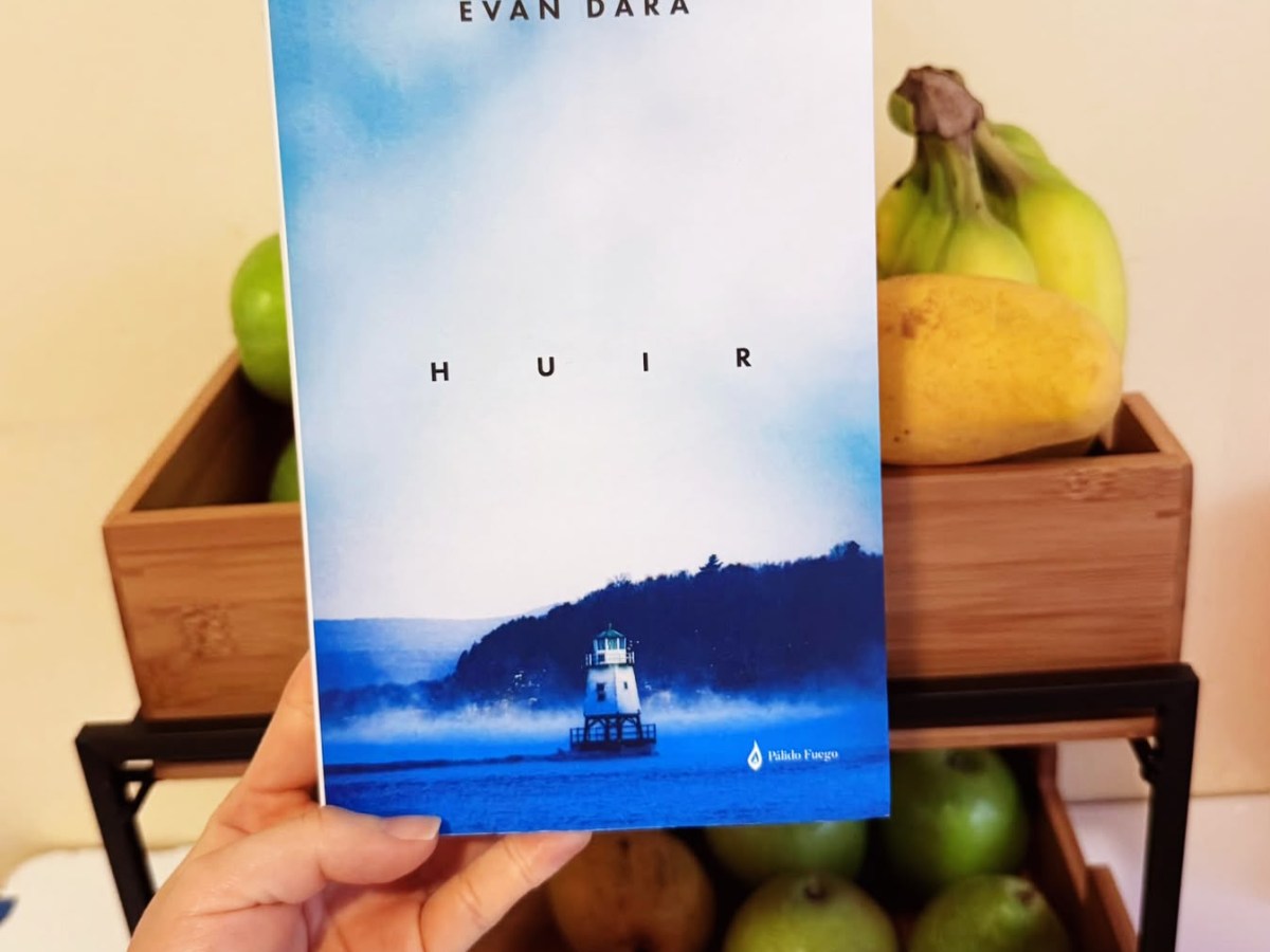 Huir de Evan Dara: principiantes eternos en un mundo sin&nbsp;originalidad